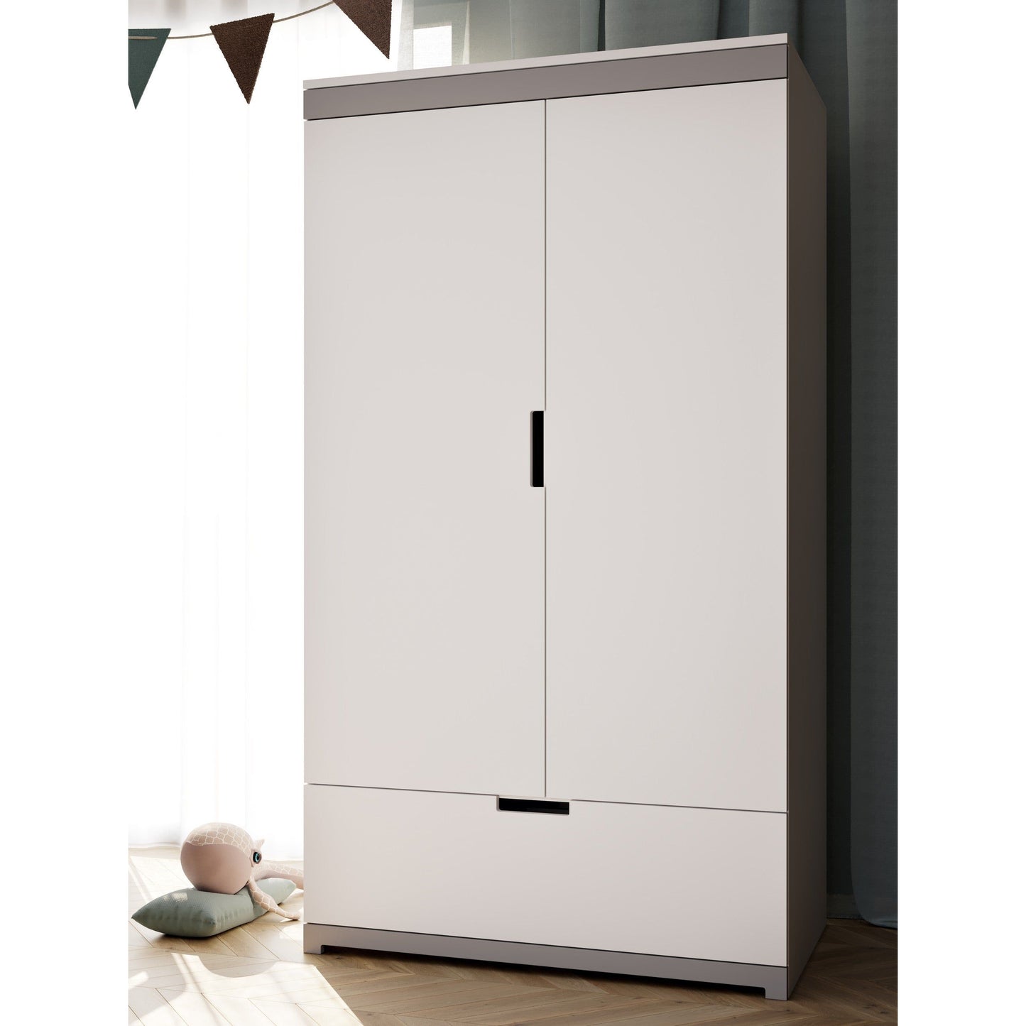 Children's Wardrobe Tomi