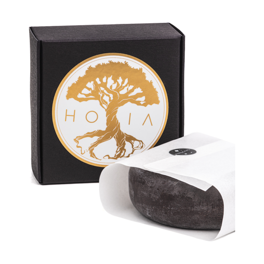 Body Chocolate with Peppermint