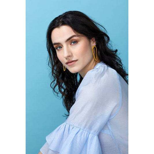 Color Frames Earrings