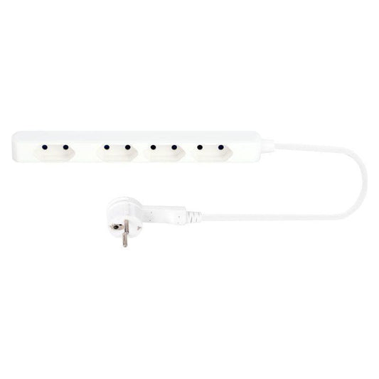 Jatkojohto 1-vaihe OPAL  4-OS. EURO 1,4M 16A 230V | 2433060 | 6438056235109 | Kotikauppa | OPAL