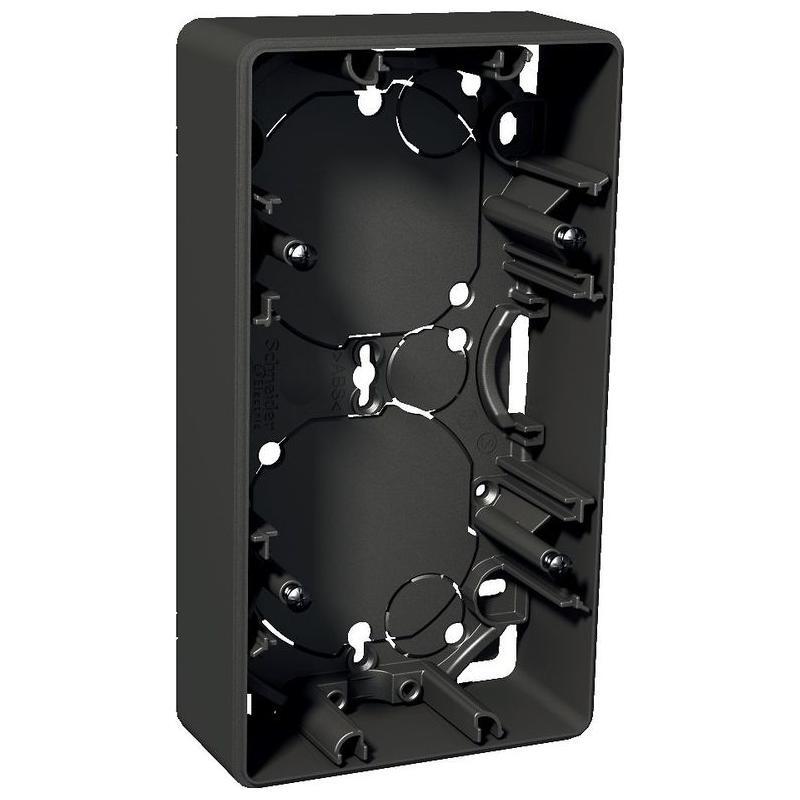 Pintakehys Schneider Electric Exxact 2-pintakojerasia 35 mm ANT-2418142