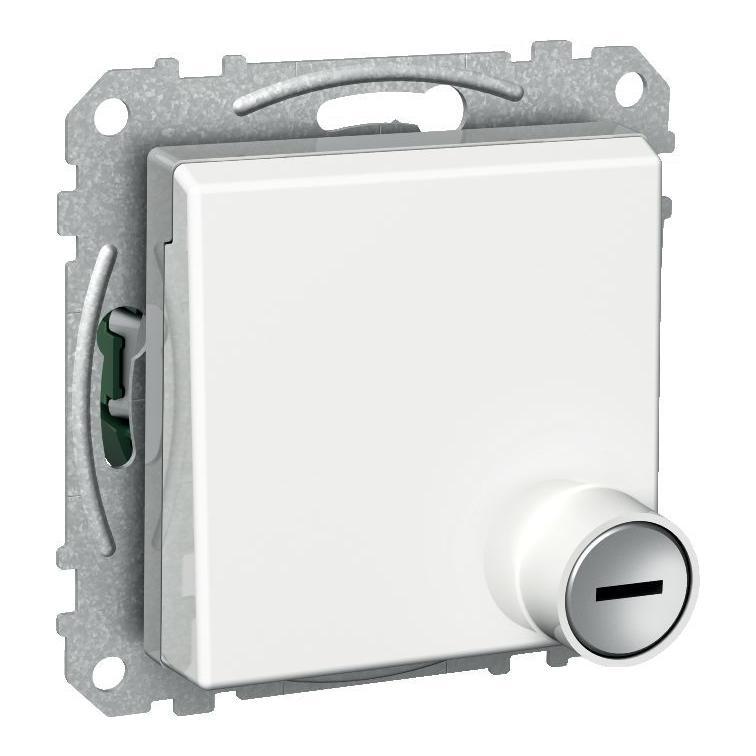 Pistorasia Schneider Electric Exxact 1S/16A/IP21 0X UPJ lukko VAL-2530002
