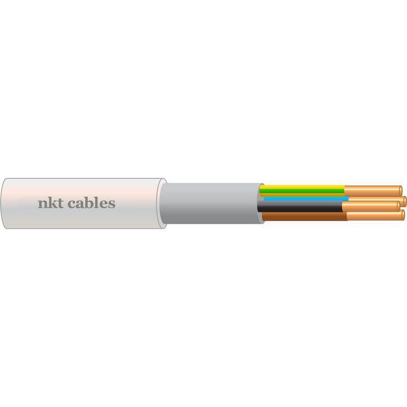 ASENNUSKAAPELI NKT MMJ 4x1,5S Eca 50M