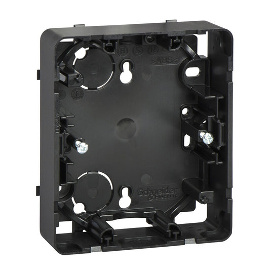 Pintakehys Schneider Electric Exxact 2-PR. Pintakojerasia 22mm ANT-3606480209697