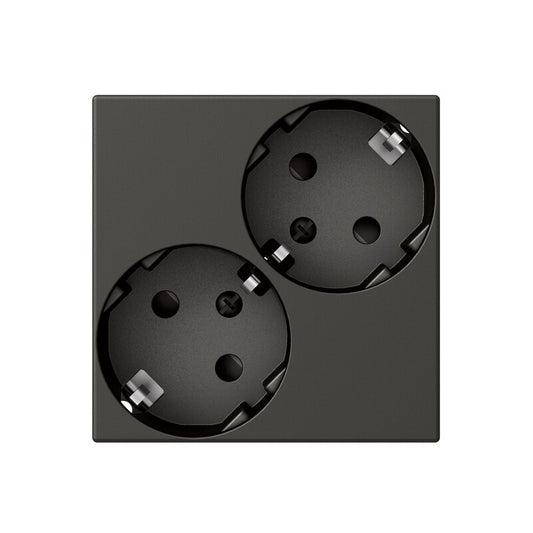 Pistorasia vino 2-osainen UKJ 1X antrasiitti Exxact-3606480203824