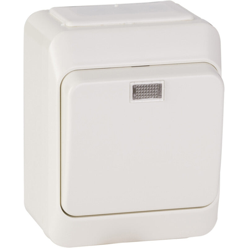 Painike Schneider Electric Artic 227219078 6T-KYTKIN HOHTOLAMPU-6438054015741