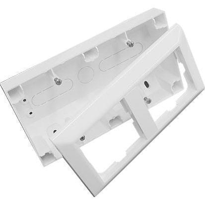 Pintakehys ELKO ELKO RS16 2OS/IP21/84MM KULMA VAL-7020160676900