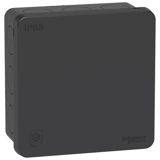 Kalvojakorasia Schneider Electric Mureva IP65, 88x88x39, ANT-3606481298027