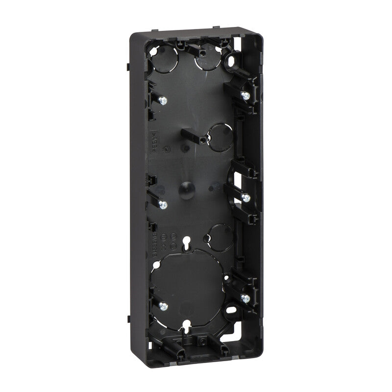 Pintakehys Schneider Electric Exxact 3-pintakojerasia 21 mm ANT-3606480209635