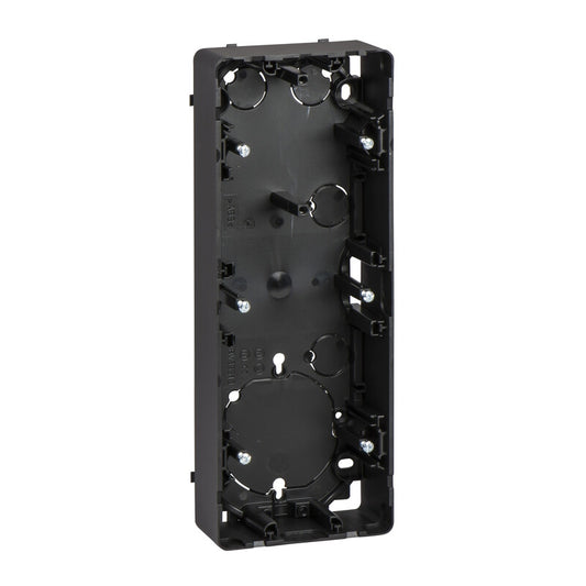 Pintakehys Schneider Electric Exxact 3-pintakojerasia 21 mm ANT-3606480209635