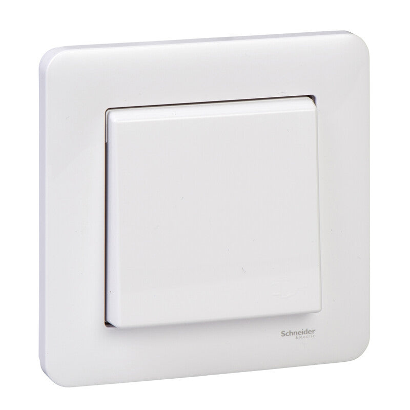 Pistorasia Schneider Electric Exxact 1-PR. Kannella IP44 DIY-3606480504686