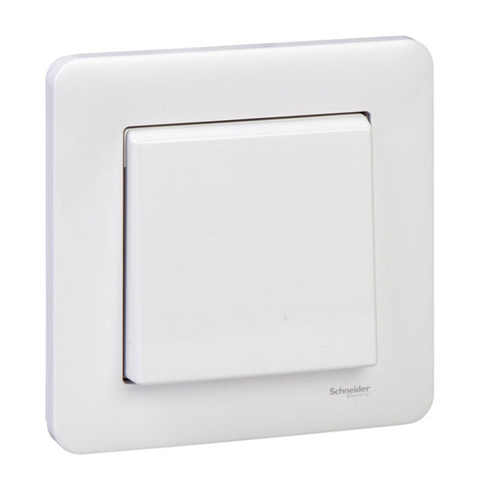 Pistorasia Schneider Electric Exxact 1-PR. Kannella IP44 DIY-3606480504686