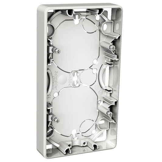 Pintakehys Schneider Electric Exxact 2-pintakojerasia 21 mm VAL-3606480209567