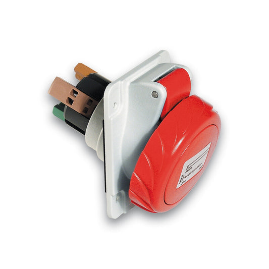 Voimapistorasia Schneider Electric PratiKa VOIMAPR 32A 3P+N IP67 VINO-3303432011482