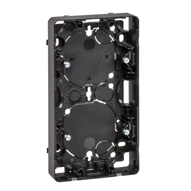 Pintakehys Schneider Electric Exxact 2-pintakojerasia 21 mm ANT-3606480209574