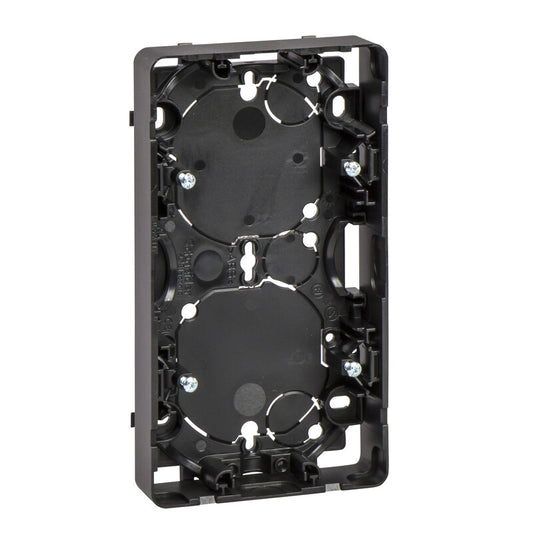 Pintakehys Schneider Electric Exxact 2-pintakojerasia 21 mm ANT-3606480209574