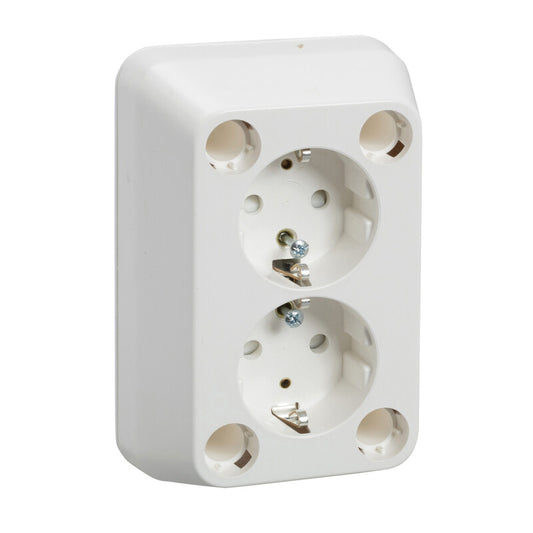 Pistorasia Schneider Electric Robust 2S/16A/IP21 PPJ VAL IK09-6438054019237