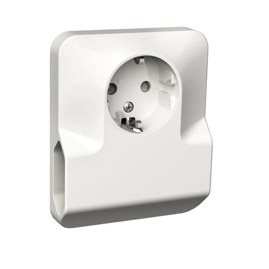 Pistorasia Schneider Electric Exxact 1S+2E/16A/IP20 2X UPJ VAL-3606480204395