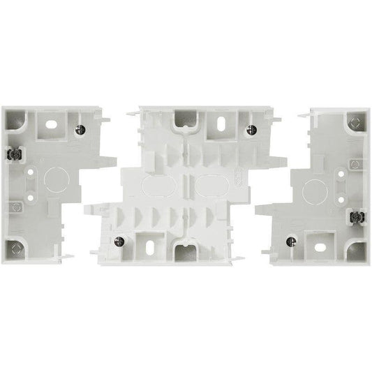 Asennuskotelo ELKO ELKO RS16 Kulmakotelon keskiosa VAL-7020160711915