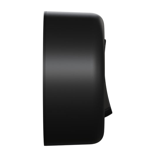 6/1-kytkin Renova pinta-asennus musta-3606489504632