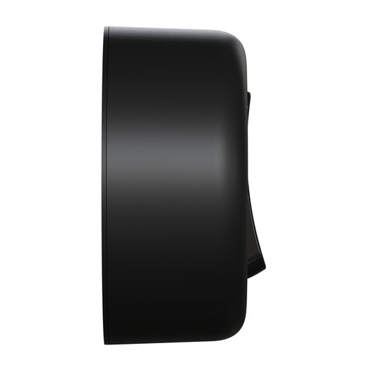 6+6-kytkin Renova pinta-asennus musta-3606489504694