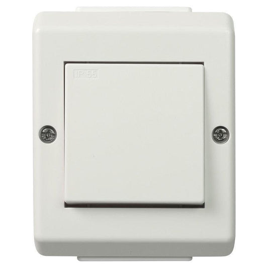 Kytkin ELKO ELKO RS16 6/16A/250V/IP55 PPR VAL-7020160431608