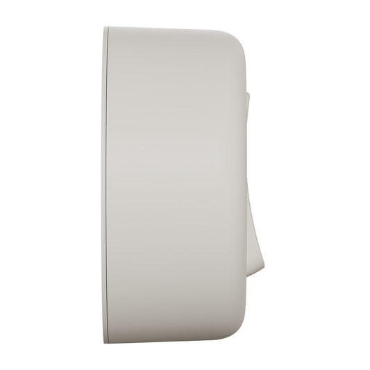 2-kytkin Renova pinta-asennus valkoinen-3606489504649