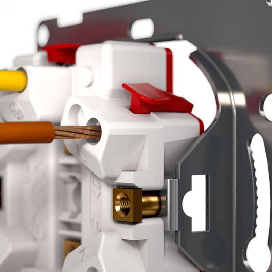 Pistorasia ELKO ELKO RS Nordic 2S/16A/250V/IP21 UPJ VAL-7020160736208