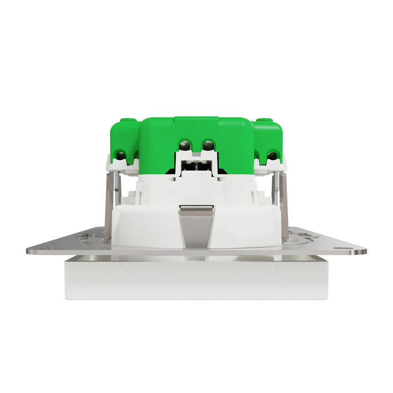 Pistorasia Schneider Electric Exxact 2S/16A/IP20 2X UKJ matala VAL-3606480204159