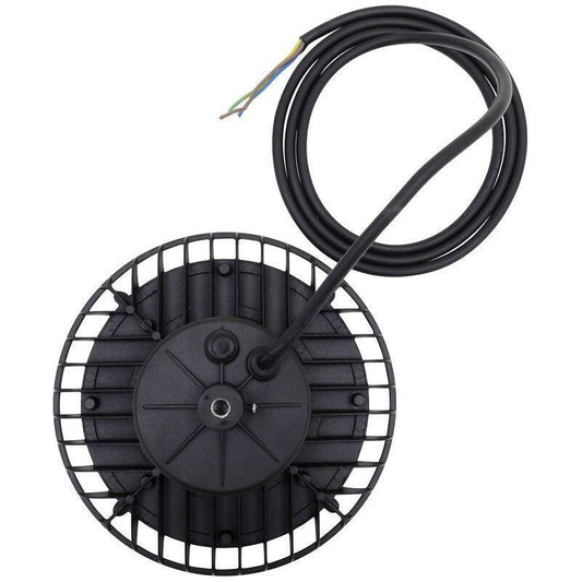 SYVÄSÄTEILIJÄ NORDTRONIC IP65 IK08 28000LM 200W 840 BK