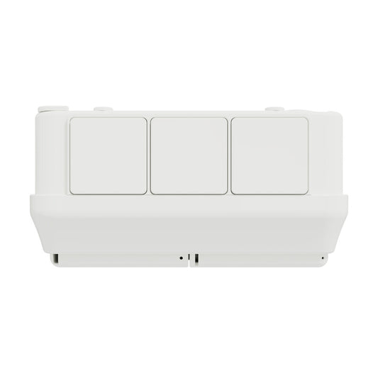 Pistorasia Schneider Electric Exxact 2S/16/IP44 0X PPJ VAL-3606480426582