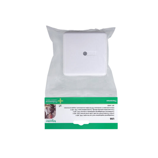 Jakorasia Schneider Electric Mureva U56 ruuvikiin. PA IP65 DIY-3606481158222