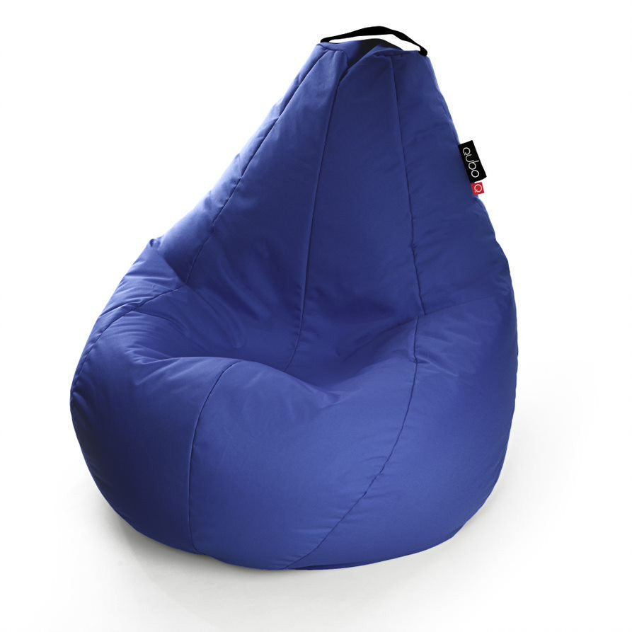 Säkkituoli Qubo™ Comfort 120 Bluebonnet POP FIT - Kotikauppa