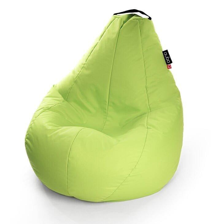 Säkkituoli Qubo™ Comfort 120 Apple POP FIT - Kotikauppa