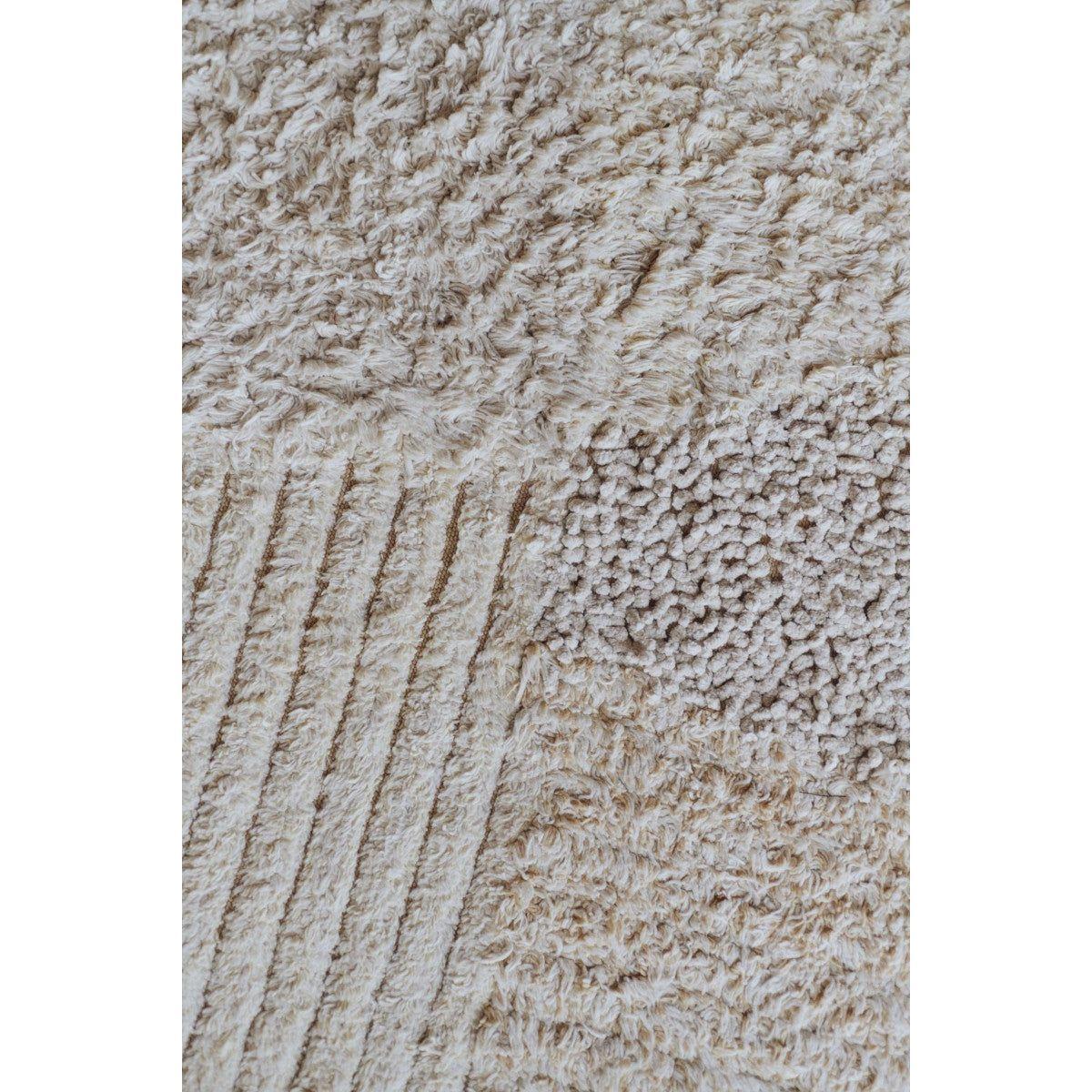 Cotton Play Rug Farm Fields with 7 Cotton Toys, 120x170 cm