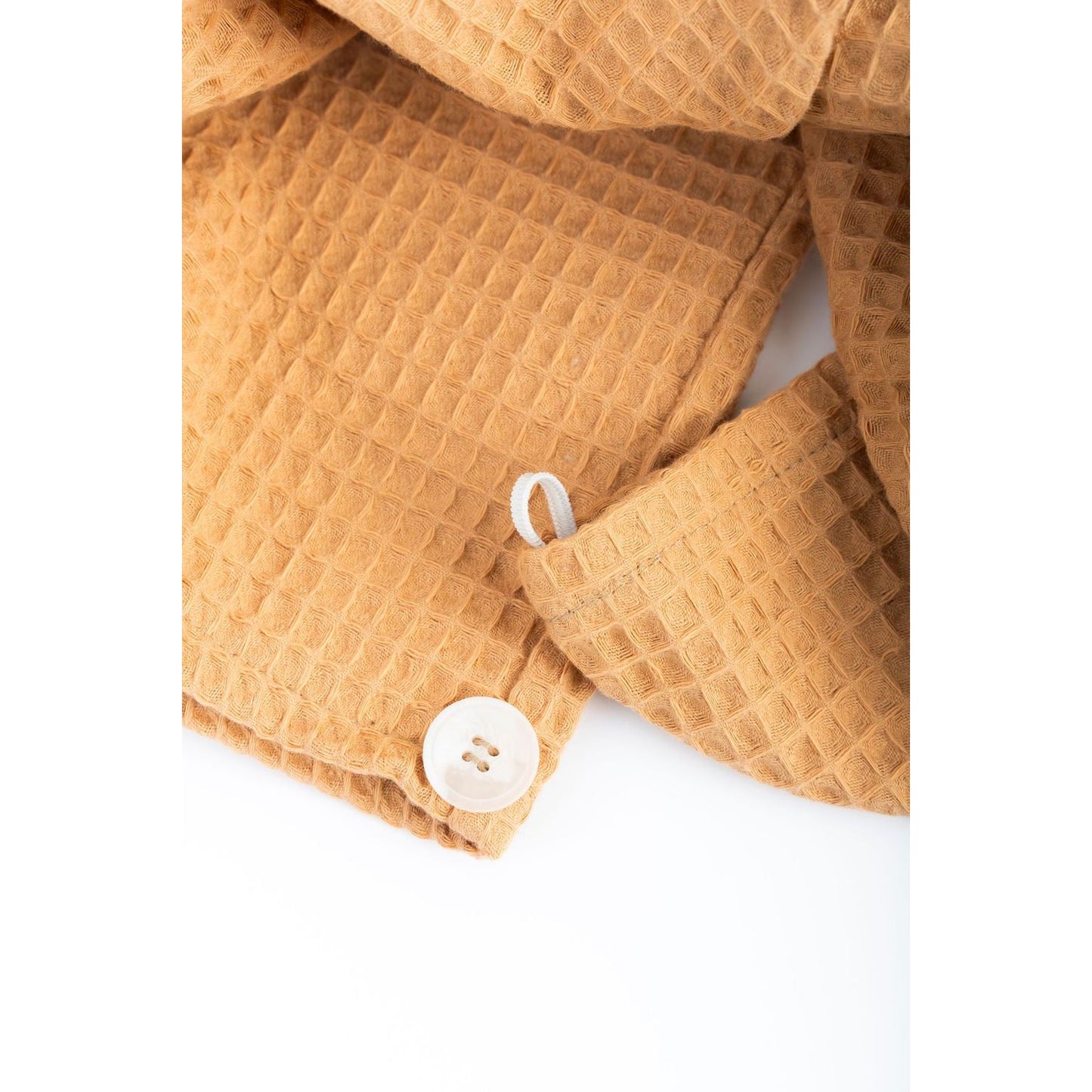 Cotton Waffle Hair Towel/Turban