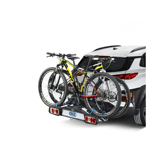 Cruz Pivot Polkupyöräteline 2 pyörälle Fatbike