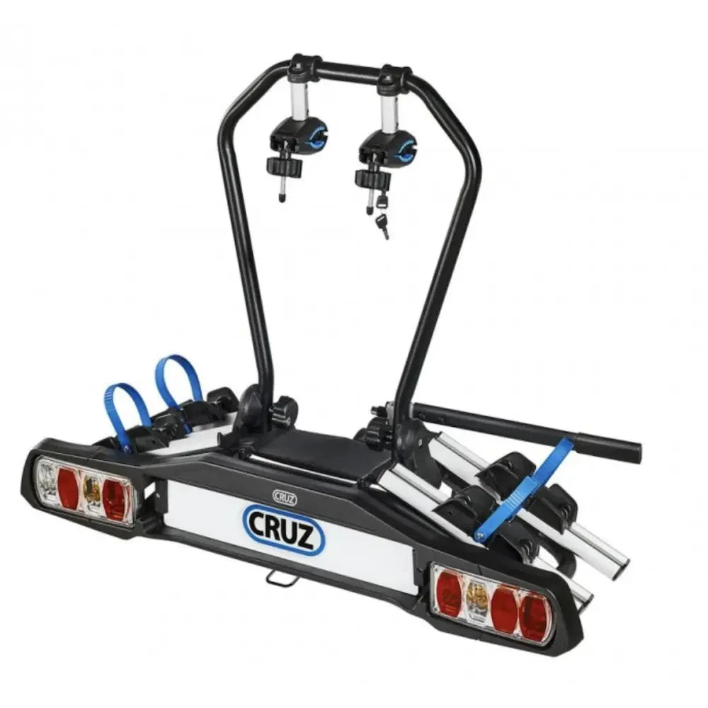 Cruz Pivot Polkupyöräteline 2 pyörälle Fatbike