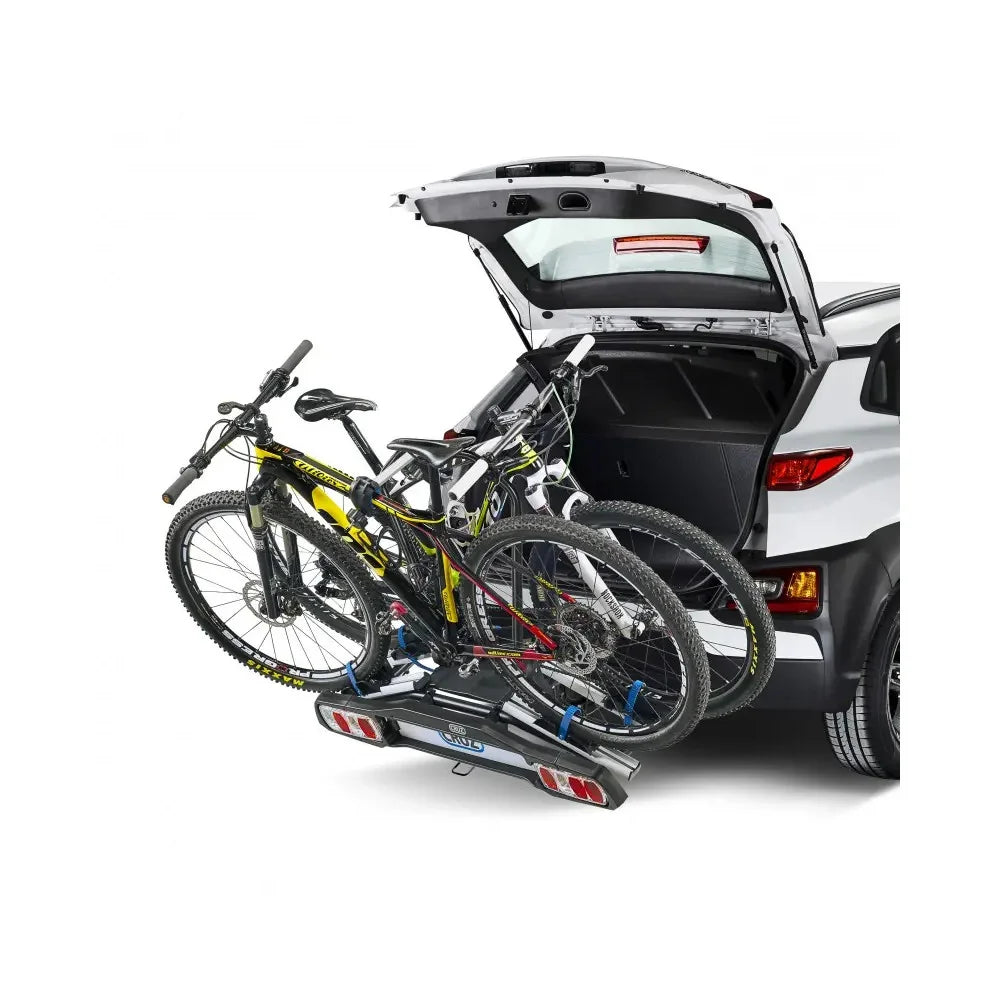 Cruz Pivot Polkupyöräteline 2 pyörälle Fatbike