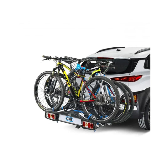 Cruz Pivot Polkupyöräteline 3 pyörälle Fatbike