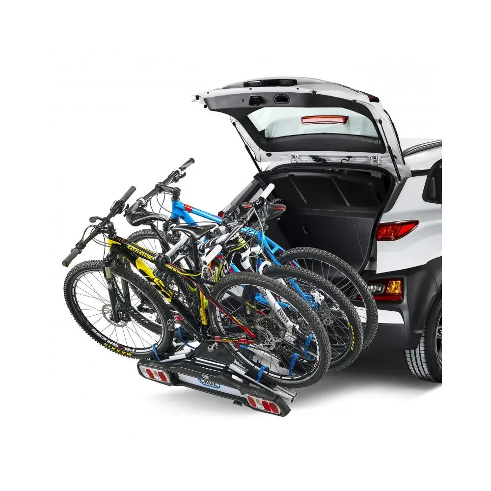 Cruz Pivot Polkupyöräteline 3 pyörälle Fatbike