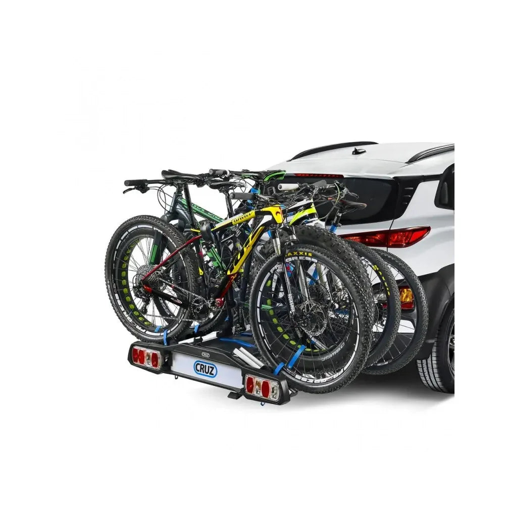 Cruz Pivot Polkupyöräteline 4 pyörälle Fatbike