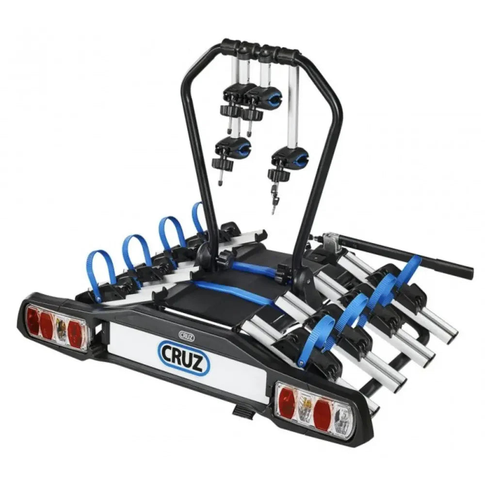 Cruz Pivot Polkupyöräteline 4 pyörälle Fatbike