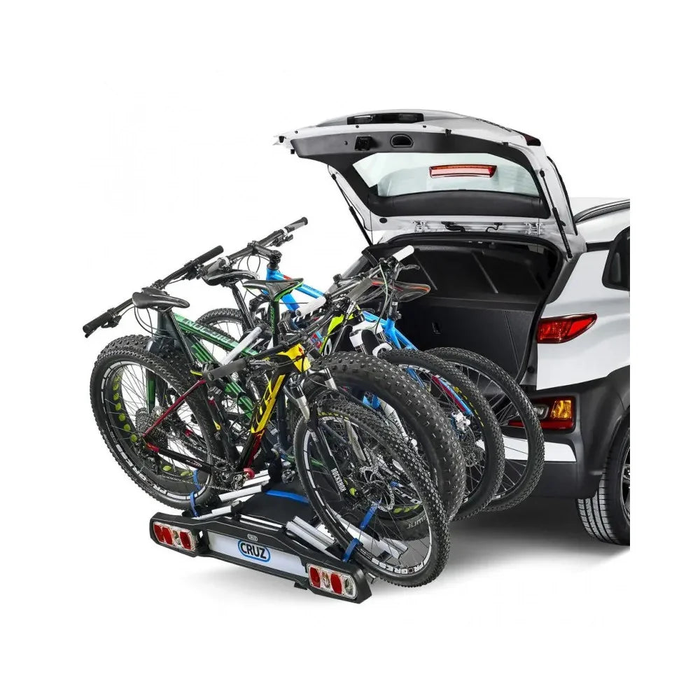 Cruz Pivot Polkupyöräteline 4 pyörälle Fatbike