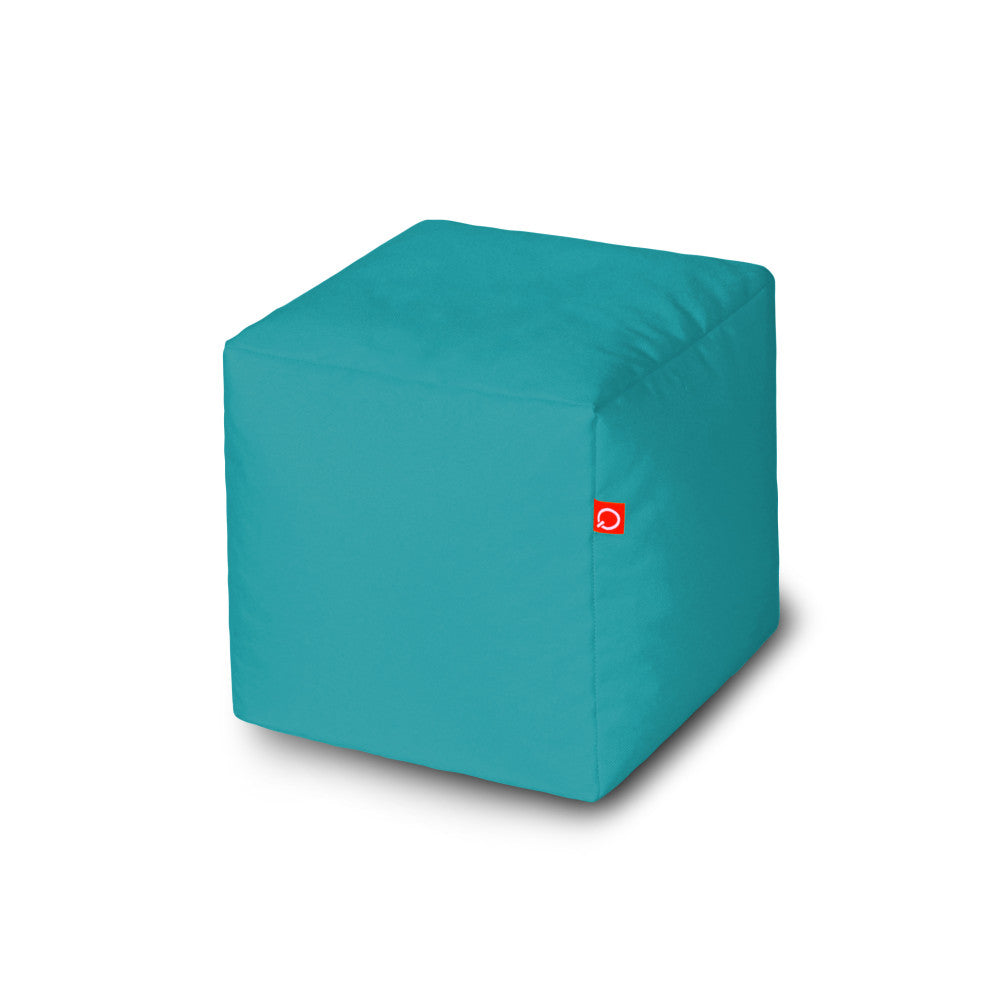 Säkkituoli Qubo™ Cube 25 Aqua POP FIT - Kotikauppa