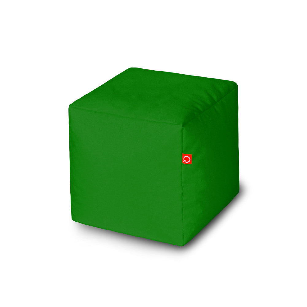 Säkkituoli Qubo™ Cube 25 Avocado POP FIT - Kotikauppa