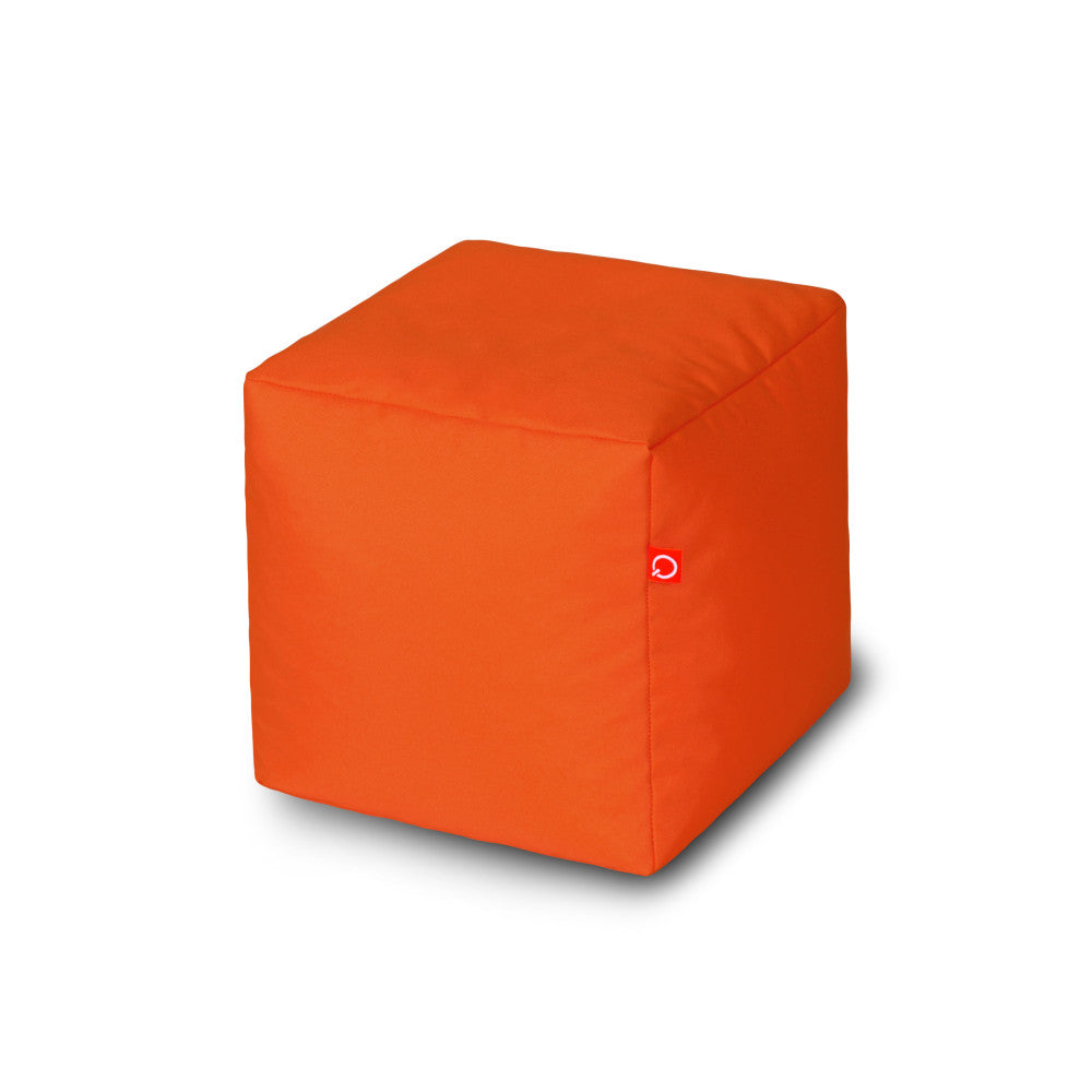 Säkkituoli Qubo™ Cube 25 Mango POP FIT - Kotikauppa