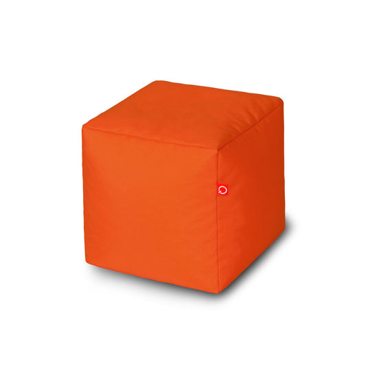Säkkituoli Qubo™ Cube 50 Mango POP FIT - Kotikauppa