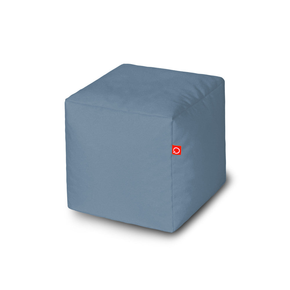 Säkkituoli Qubo™ Cube 25 Slate POP FIT - Kotikauppa