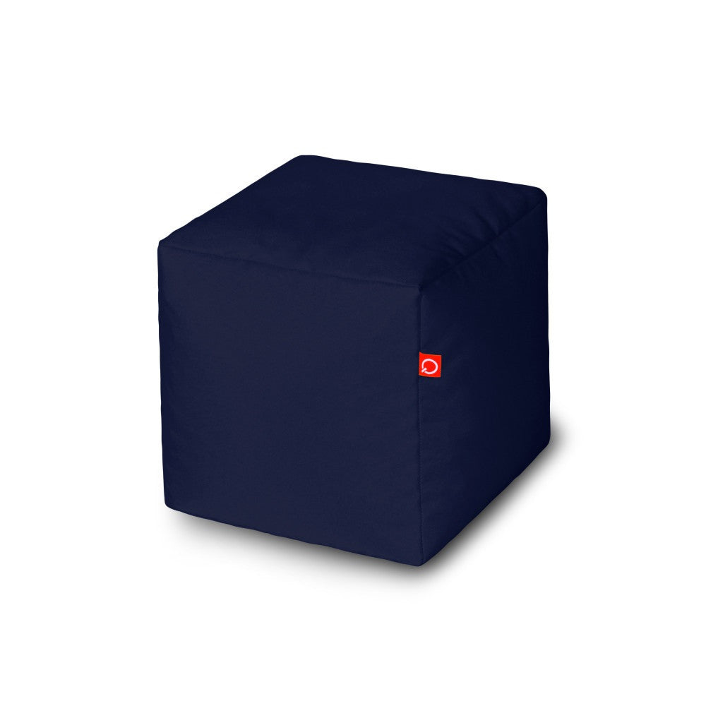 Säkkituoli Qubo™ Cube 25 Blueberry POP FIT - Kotikauppa